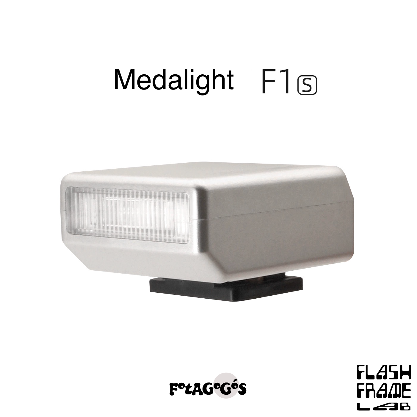 Medalight F1s Mini Camera Flash