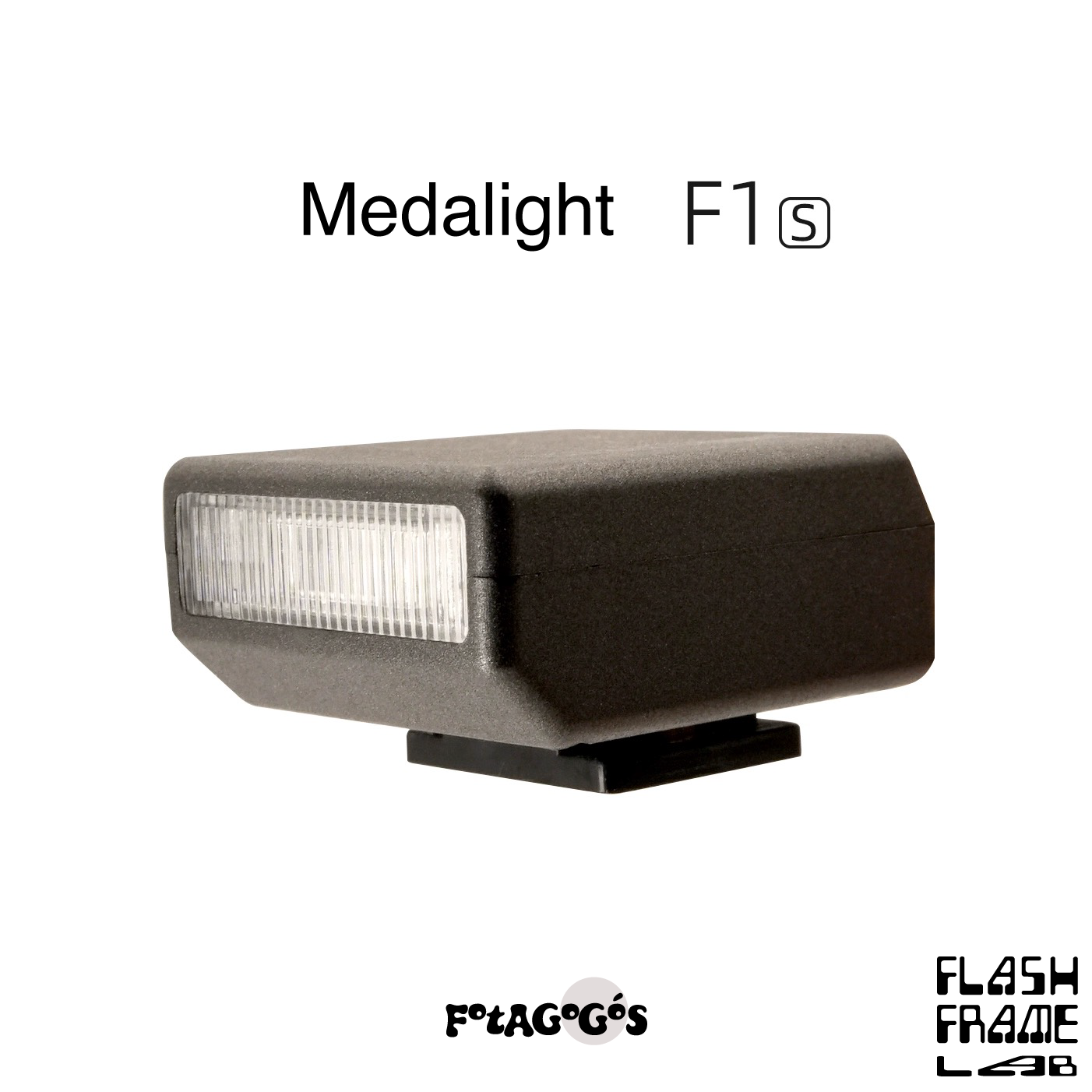 Medalight F1s Mini Camera Flash