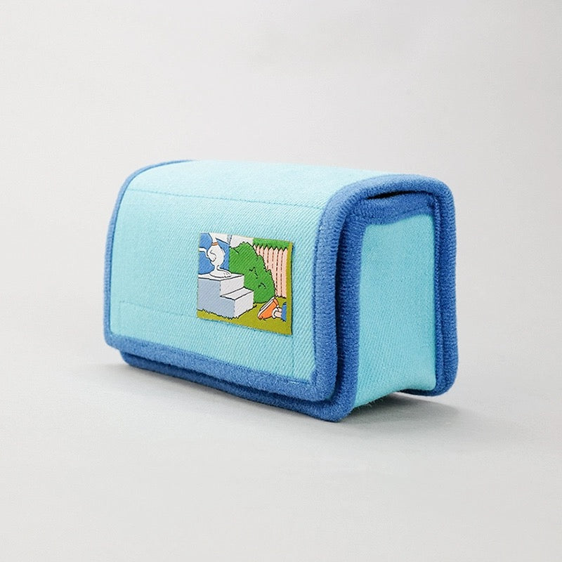 Kchaoz & Dustgo | Camera bag | for GR3 Fujifilm