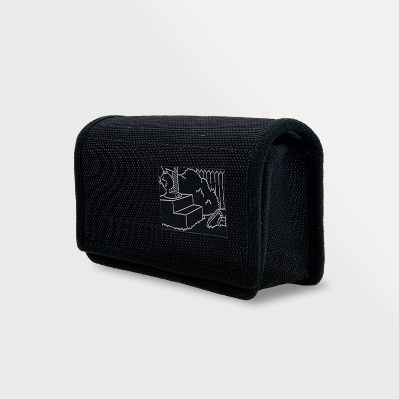 Kchaoz & Dustgo | Camera bag | for GR3 Fujifilm