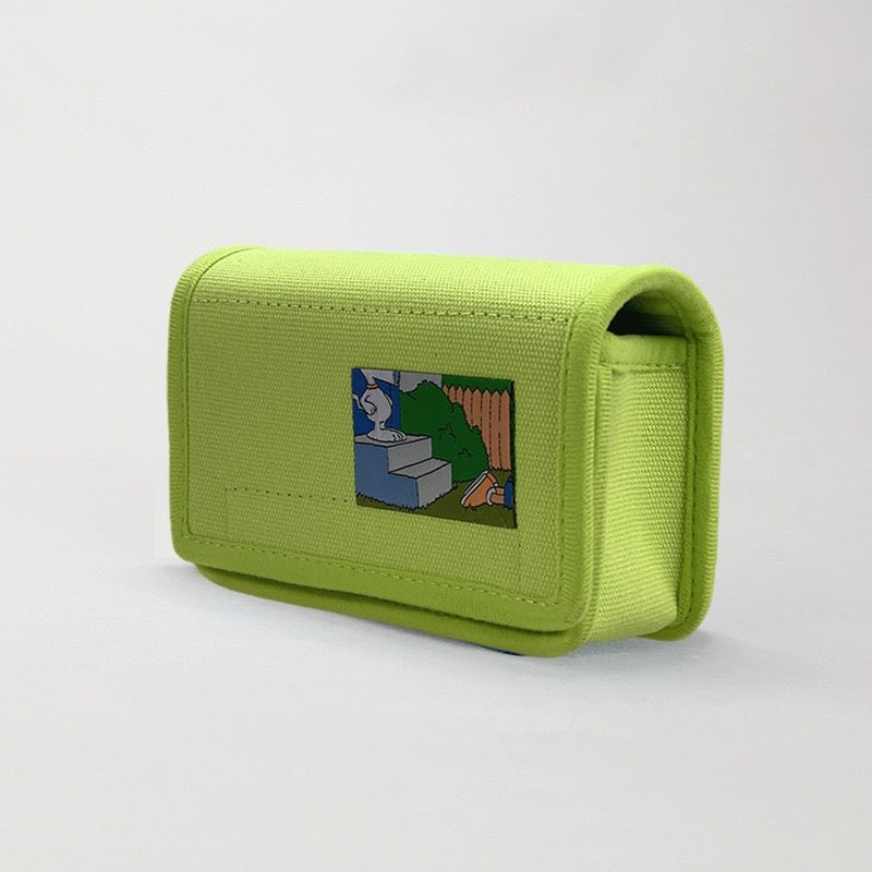Kchaoz & Dustgo | Camera bag | for GR3 Fujifilm
