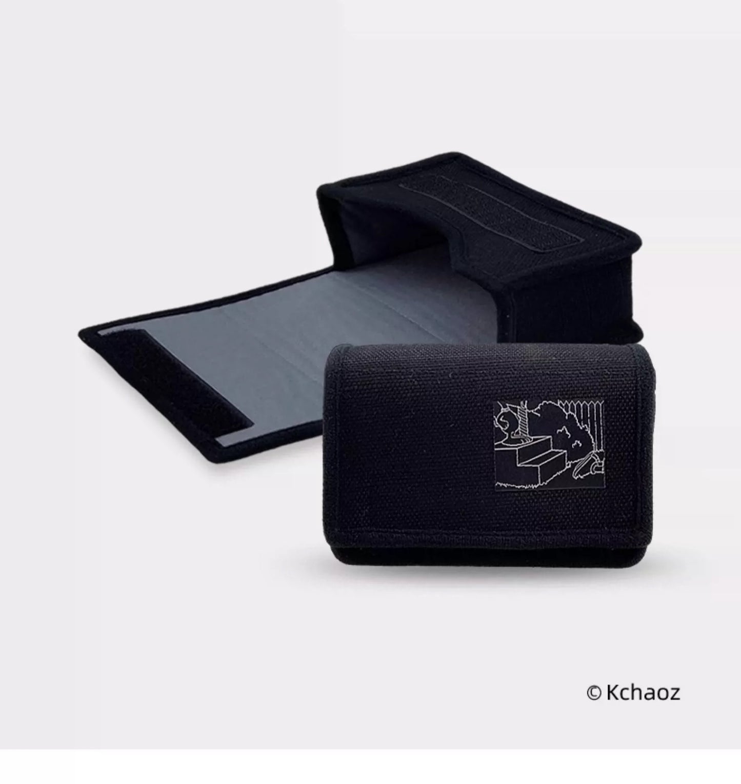 Kchaoz & Dustgo | Camera bag | for GR3 Fujifilm