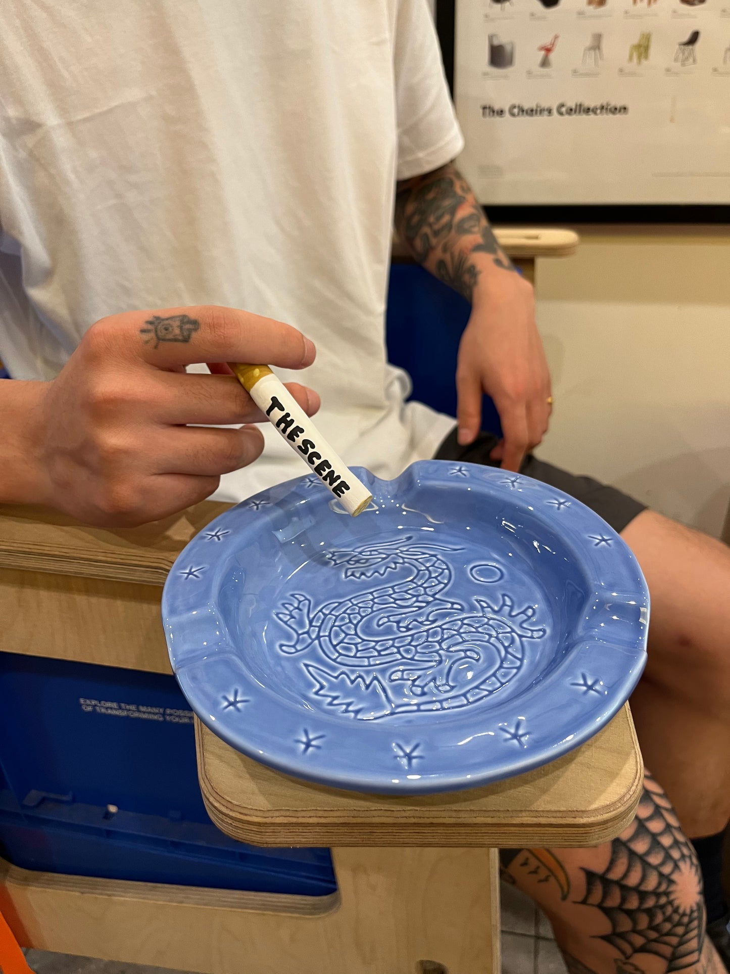 THE SCENE | Loong Ashtray