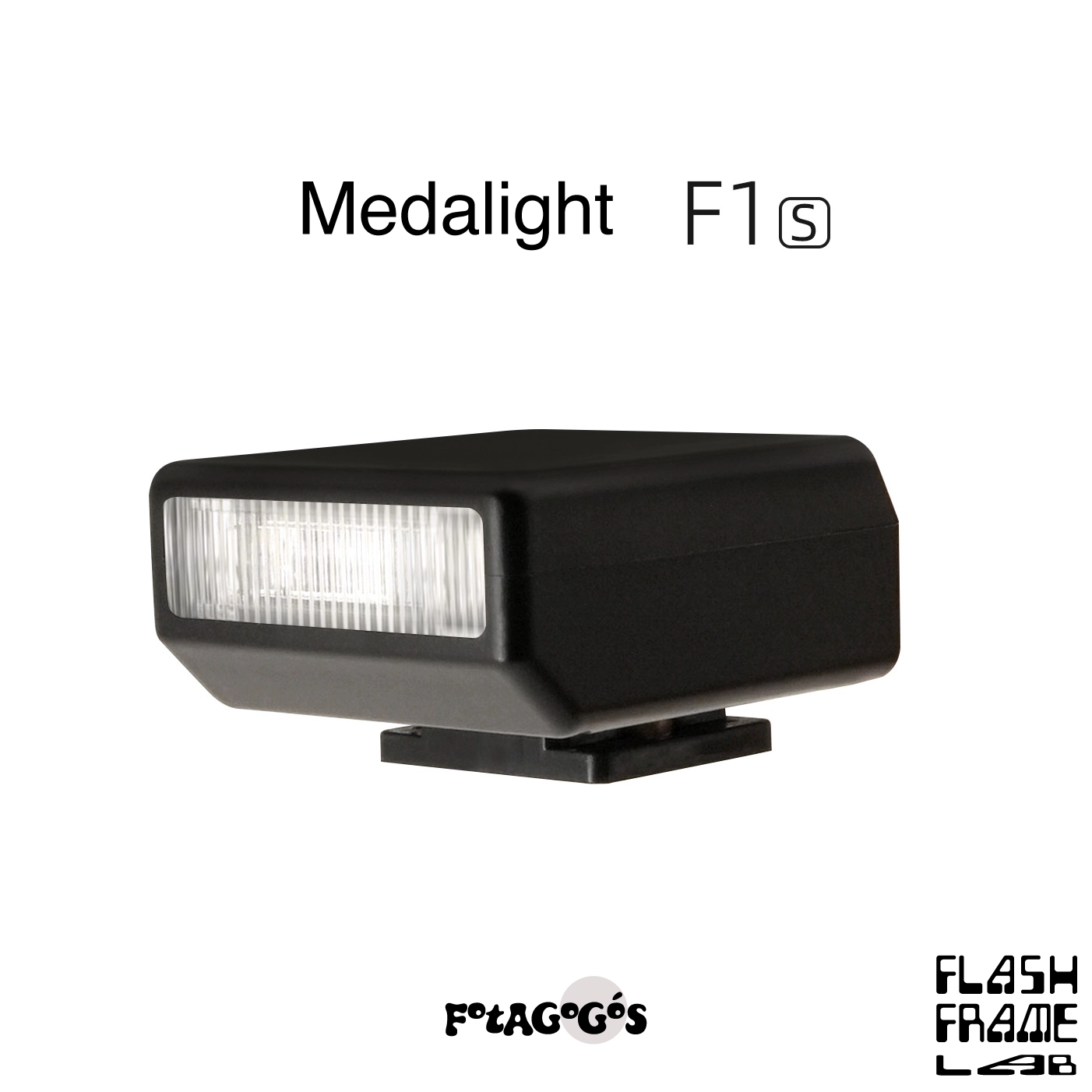 Medalight F1s Mini Camera Flash