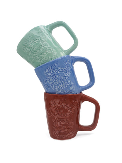 THE SCENE | Loong Mug