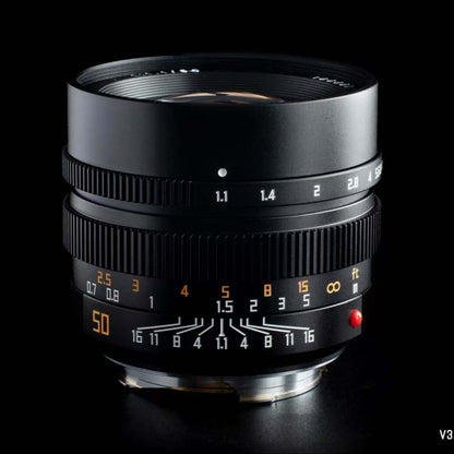 LeeWorks | Noctlux M | 50mm f1.1