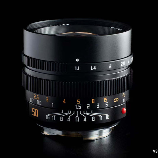 LeeWorks | Noctlux M | 50mm f1.1