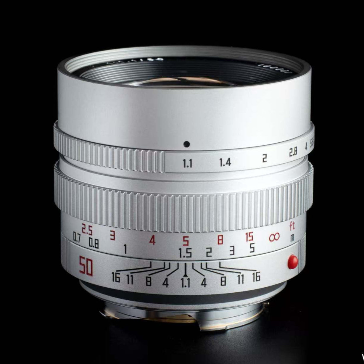 LeeWorks | Noctlux M | 50mm f1.1