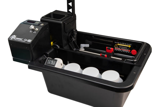 TH Darkroom CPLift Semi-automatic Film Processor