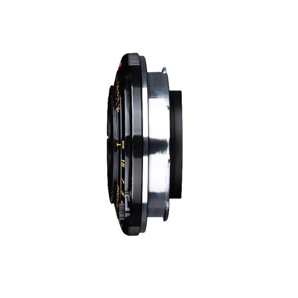 Brightin Star | Lens | Leica M | 28mm F2.8 | Black Lacquer Ultra | Thin Pancake Lens