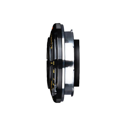 Brightin Star | Lens | Leica M | 28mm F2.8 | Black Lacquer Ultra | Thin Pancake Lens