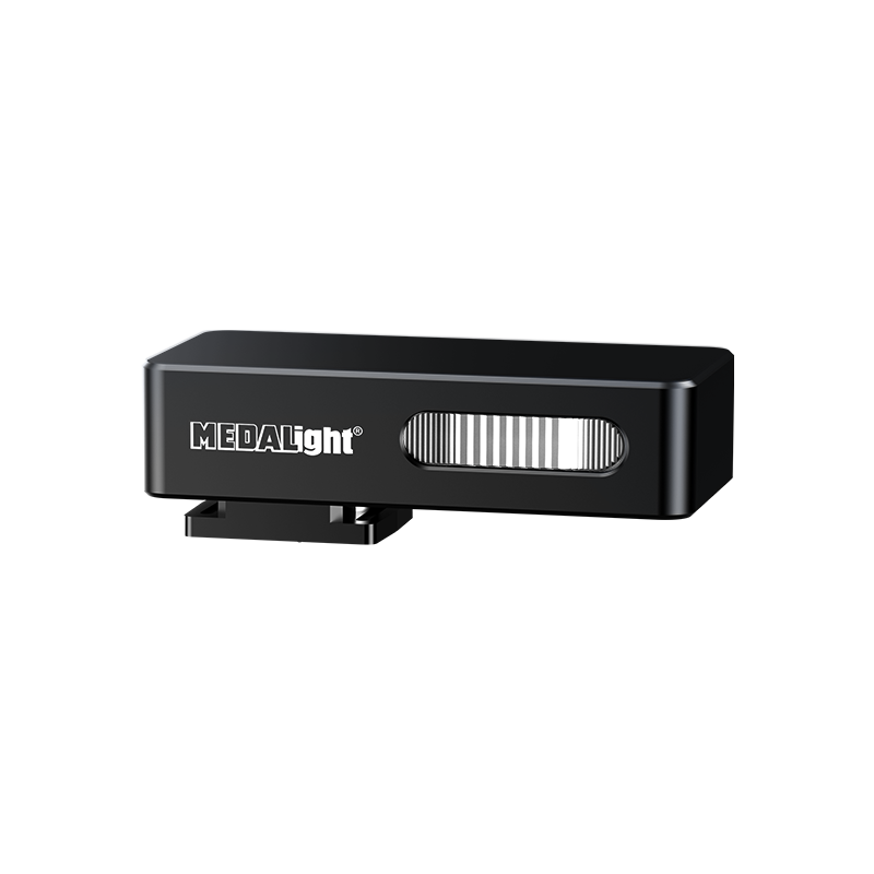 Medalight F20 Mini Rechargeable Camera Flash