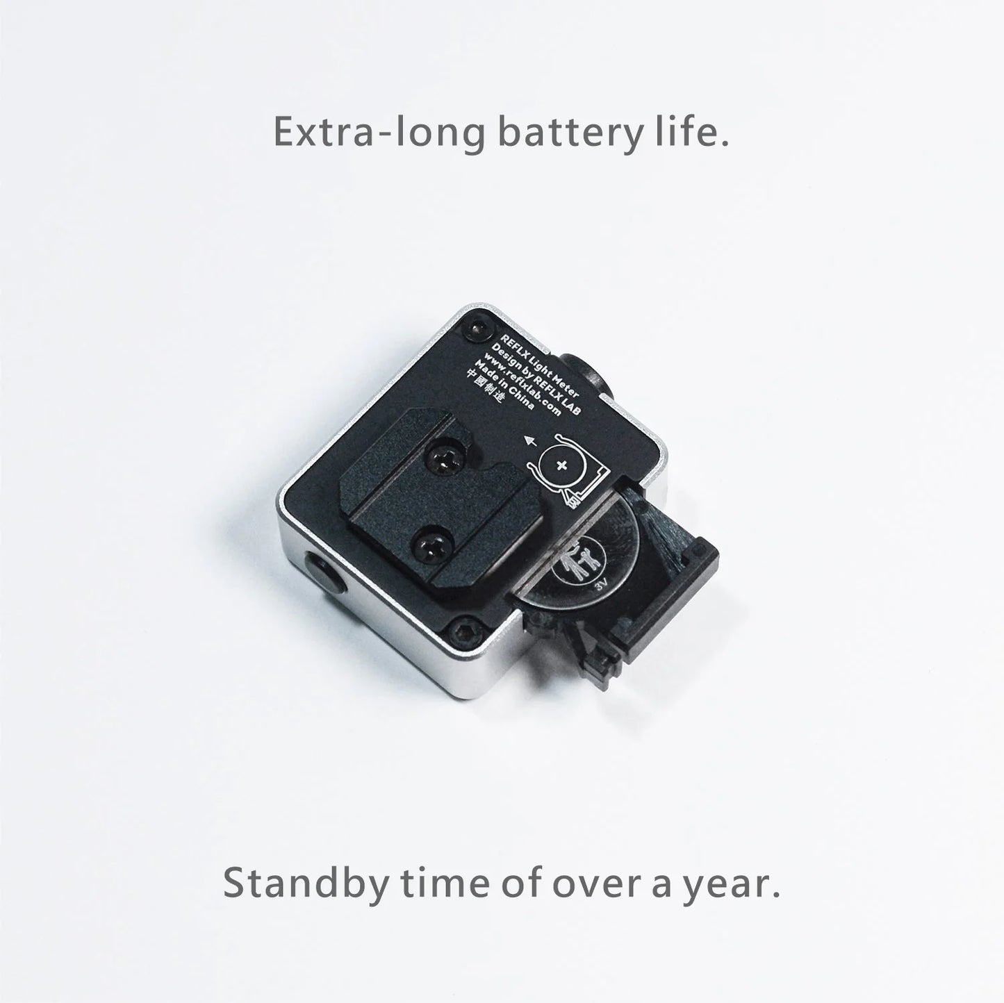 Reflx Lab | Light Meter