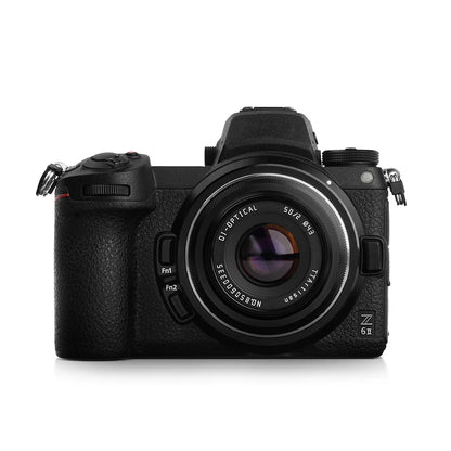 TTArtisan | Lens | 50mm F2