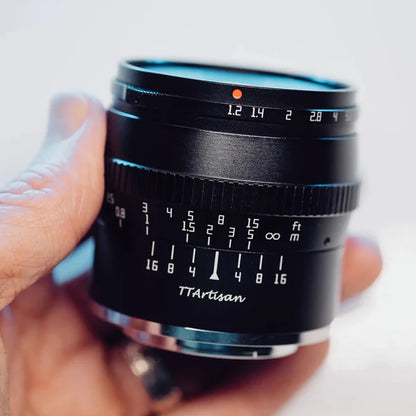 TTARTISAN | Lens | 50mm | f1.2