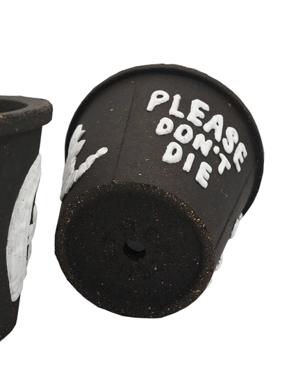 THE SCENE | Please don't die | planter