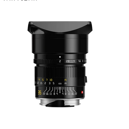 TTArtisan APO-M 35mm F2.0 ASPH