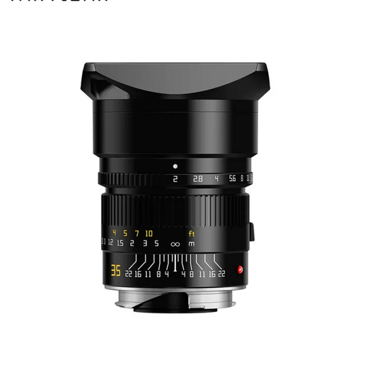 TTArtisan APO-M 35mm F2.0 ASPH