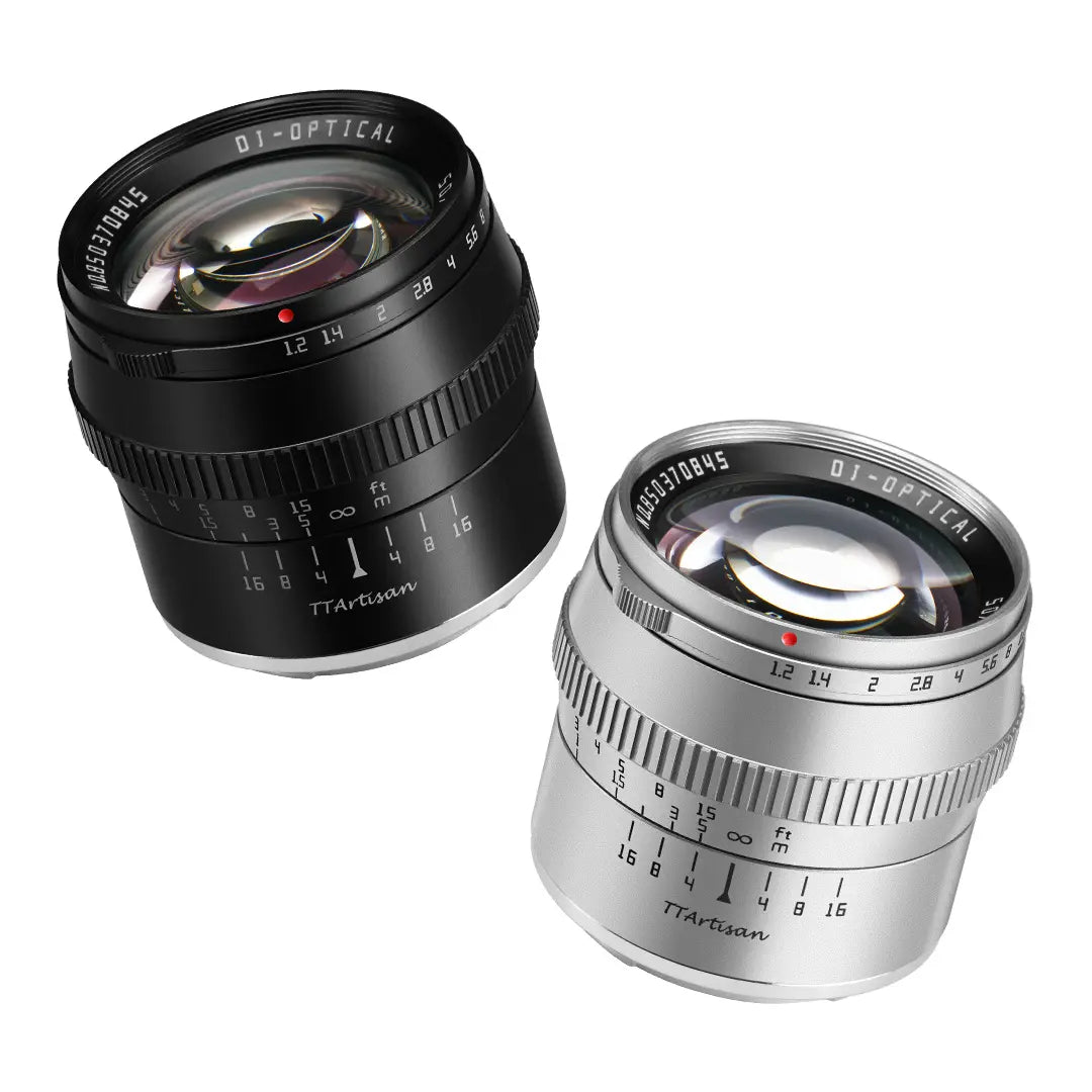 TTARTISAN | Lens | 50mm | f1.2