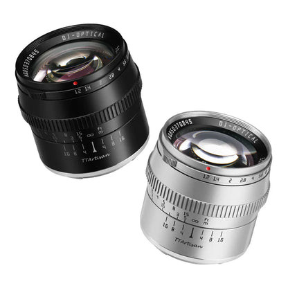 TTARTISAN | Lens | 50mm | f1.2