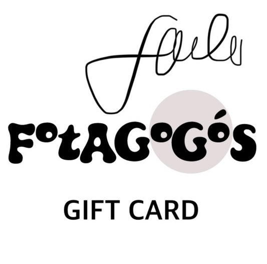 Fotagogo Gift Card