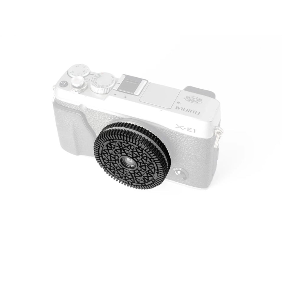 32/25mm Oreo Pancake Lens | Zone Focus | Sony / Fuji / Nikon / Canon / M43