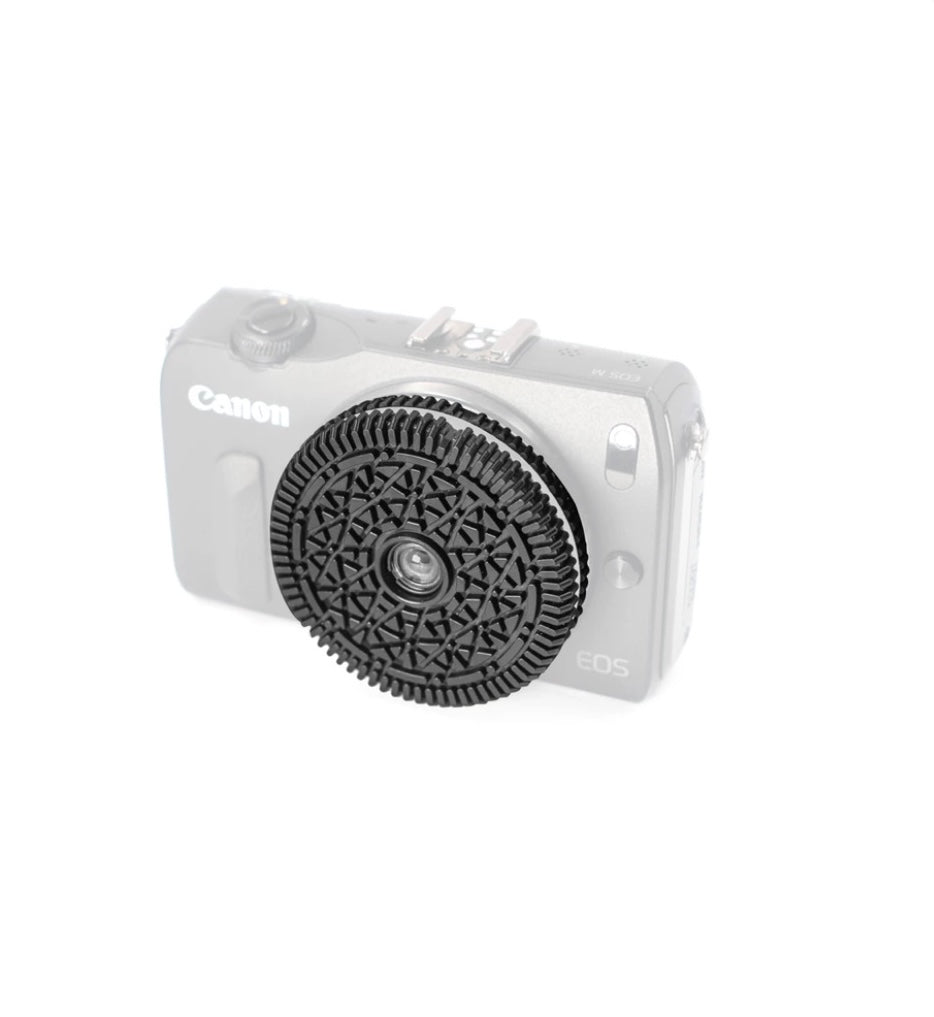 32/25mm Oreo Pancake Lens | Zone Focus | Sony / Fuji / Nikon / Canon / M43