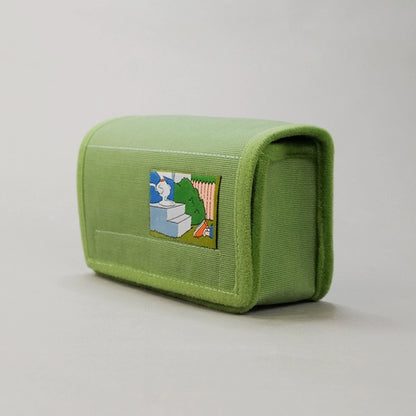 Kchaoz & Dustgo | Camera bag | for GR3 Fujifilm