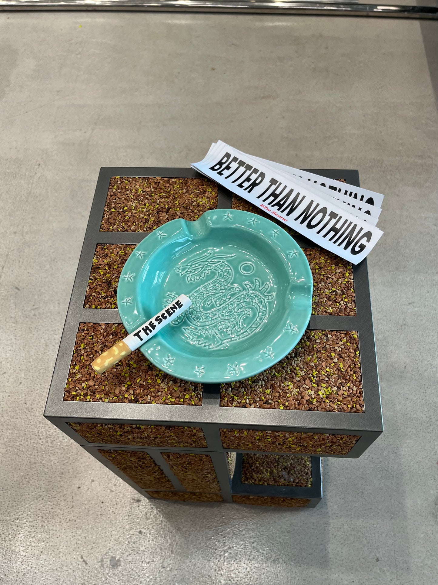 THE SCENE | Loong Ashtray
