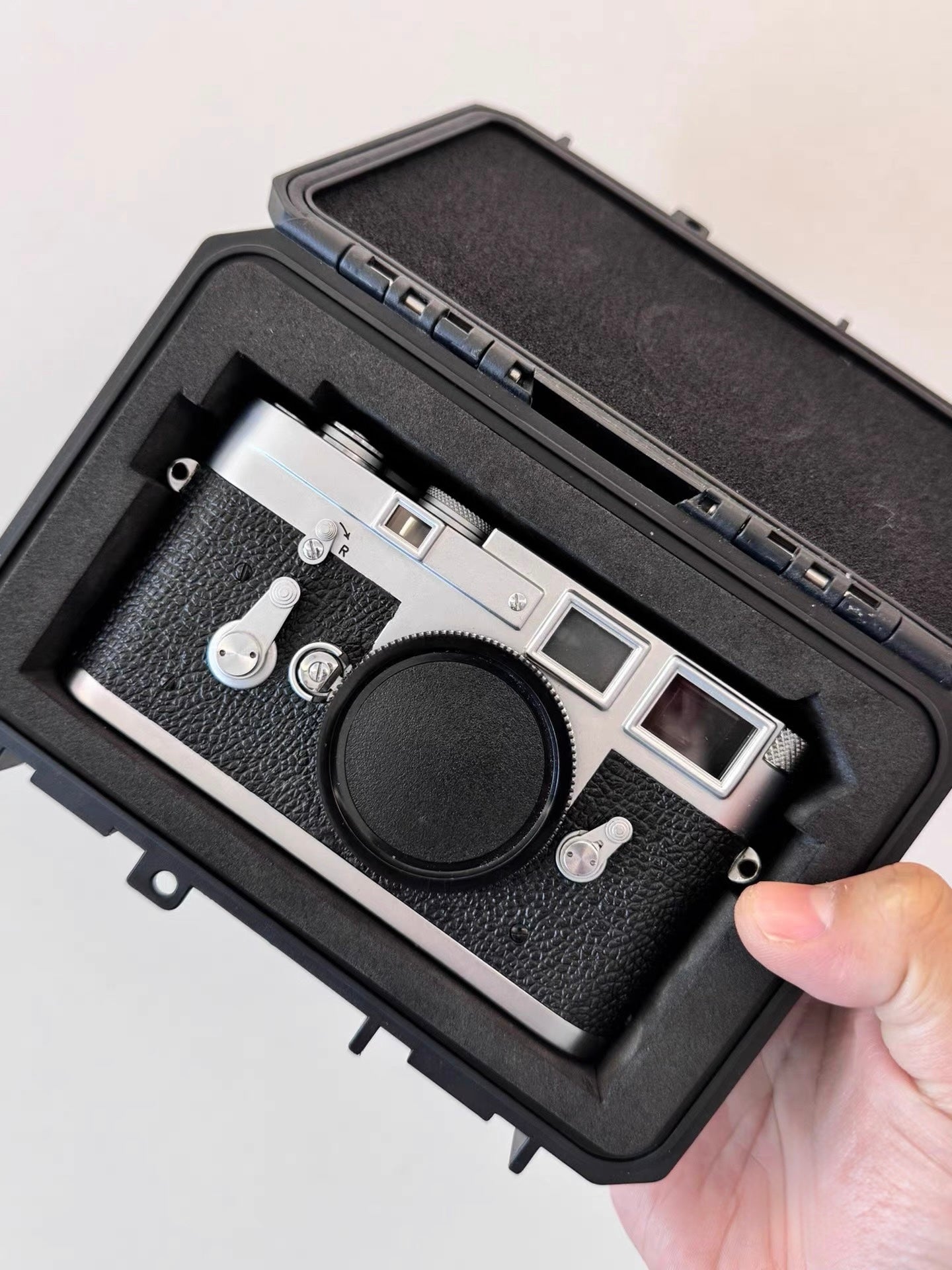 Camera case | for Leica M