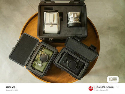 Camera case | for Leica M
