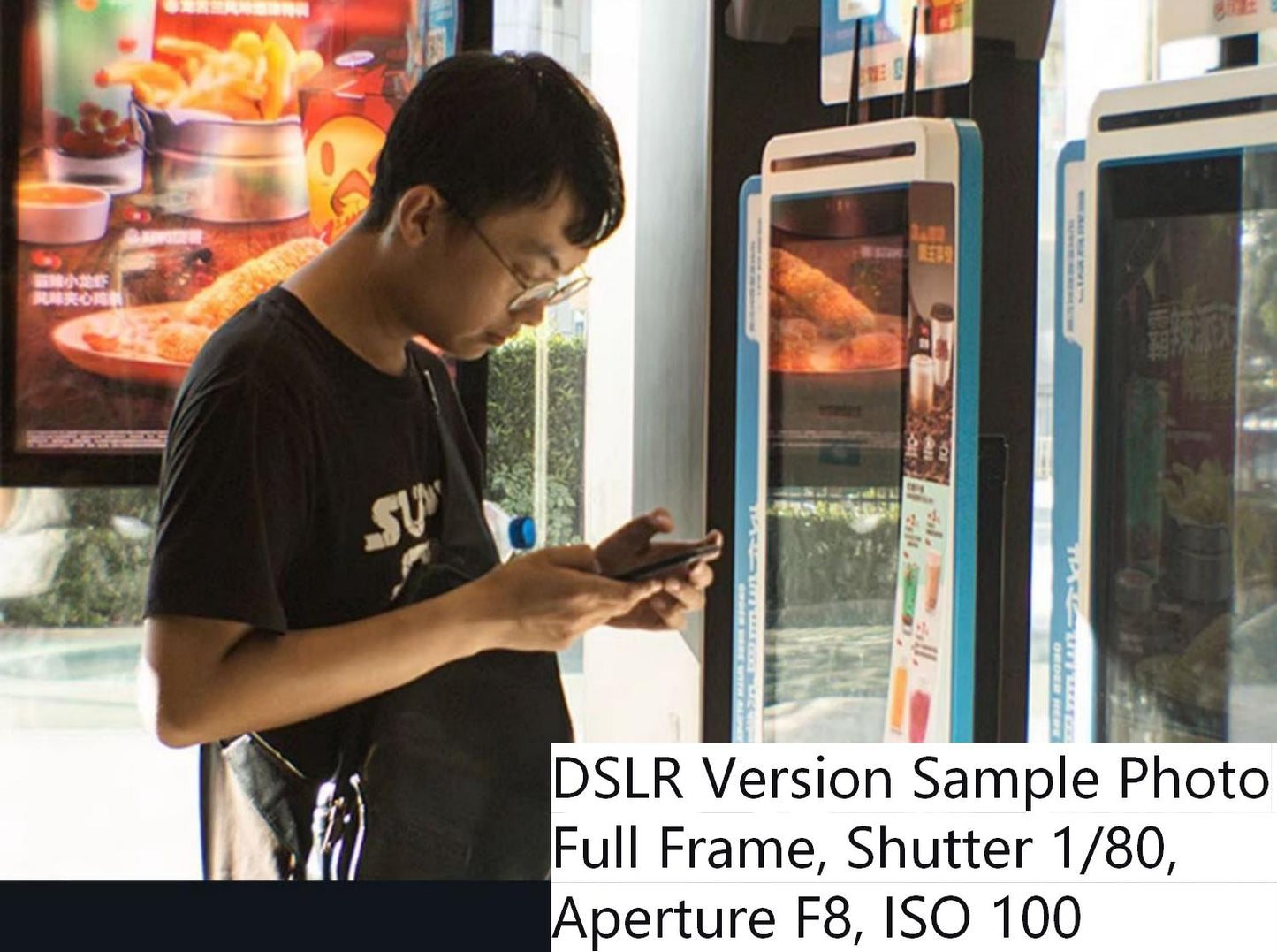 CAYE | Wooden Pancake Lens | 30mm 50mm | Full Frame