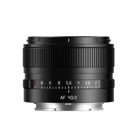 TTArtisan | Lens | AF 40mm F2