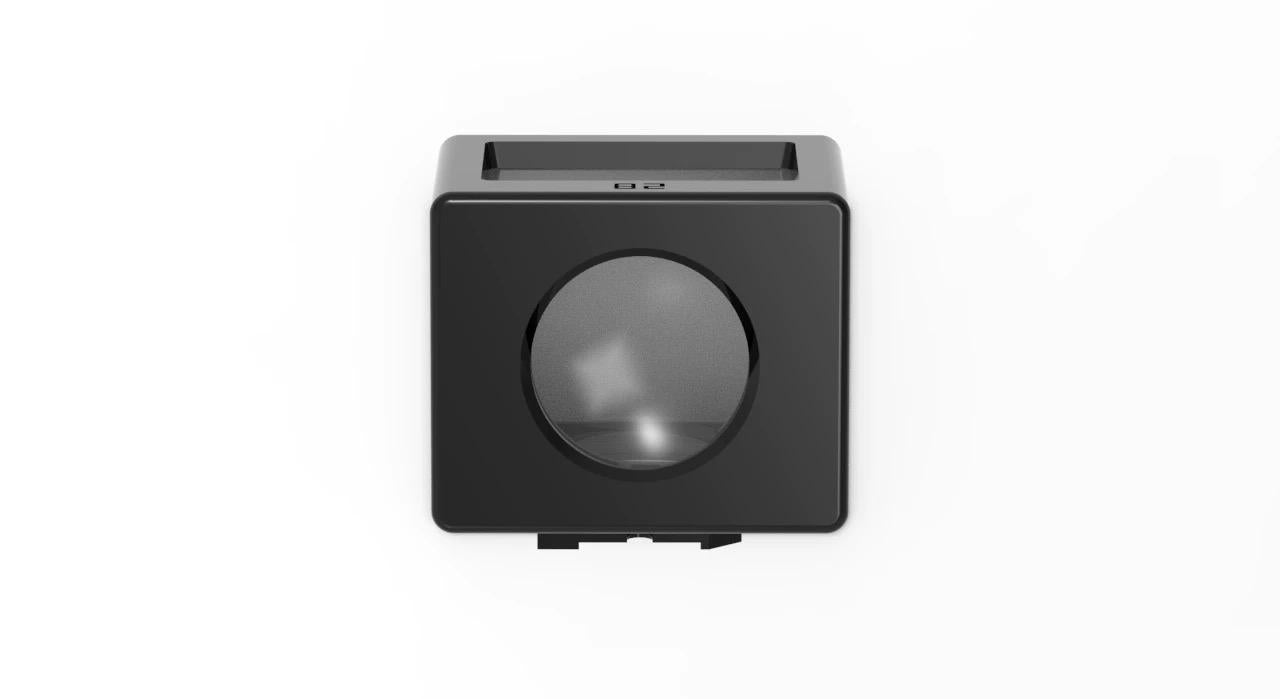 Fotagogo Optical hybrid waist-level viewfinder
