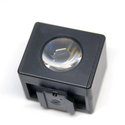 Fotagogo Optical hybrid waist-level viewfinder