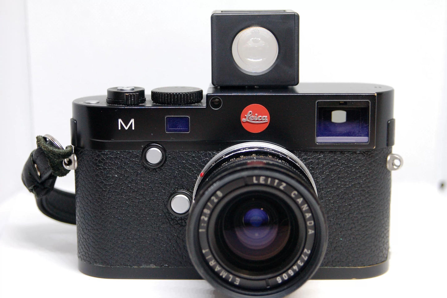 Fotagogo Optical hybrid waist-level viewfinder