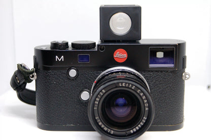 Fotagogo Optical hybrid waist-level viewfinder