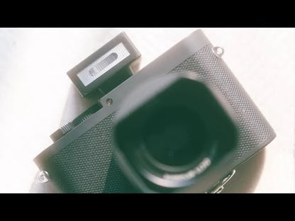 F1 Mini Camera Flash for GR3 Leica Q  Fujifilm