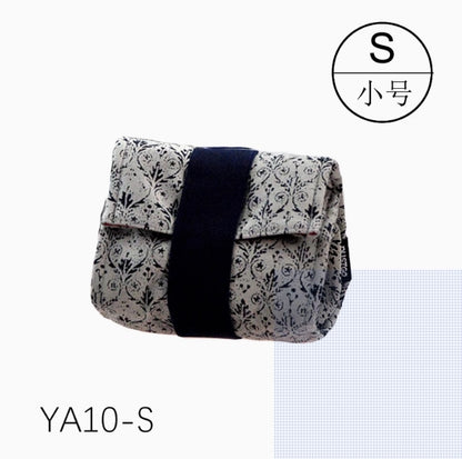 Dustgo | camera bag | for Leica D-LUX 8, M10 / Fujifilm X-T30, X-S10 / Canon M6 / Nikon Z fc + 16-50mm